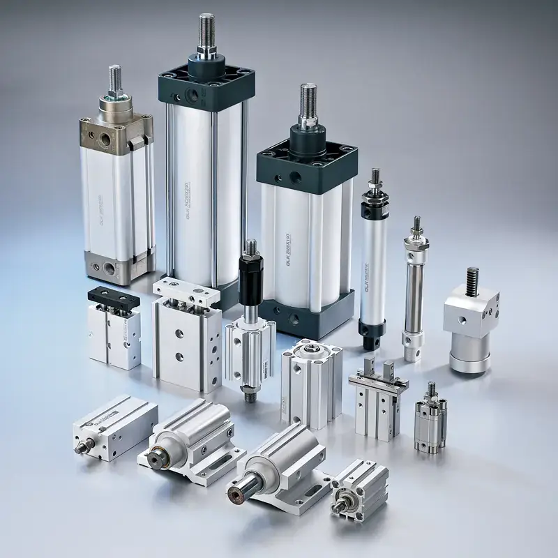 Pneumatischer Aktuator