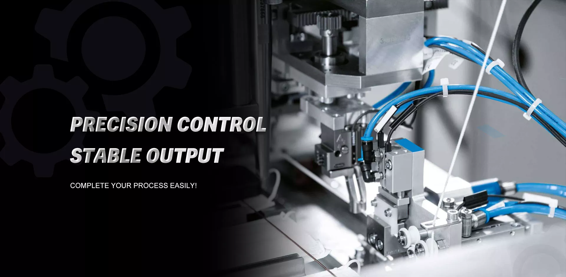 Lieferant von pneumatischen Aktuatoren aus China