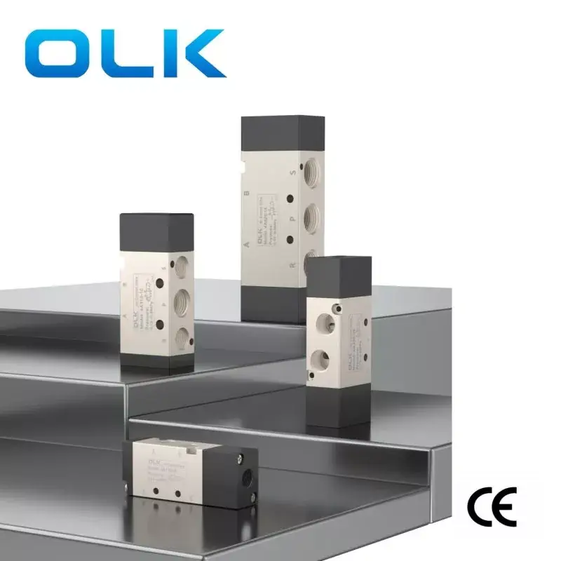 Wie funktioniert ein Luftregelventil in pneumatischen Automatisierungsanwendungen?