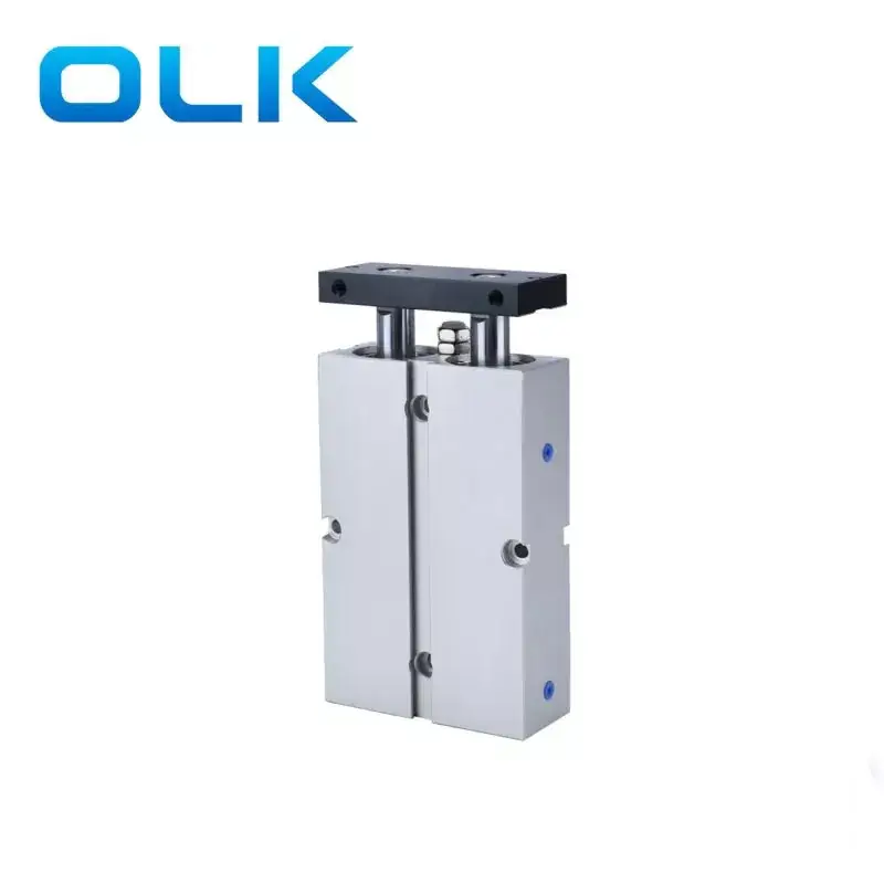 Warum revolutioniert der Doppelachsenzylinder der TN-Serie Automatisierungssysteme?