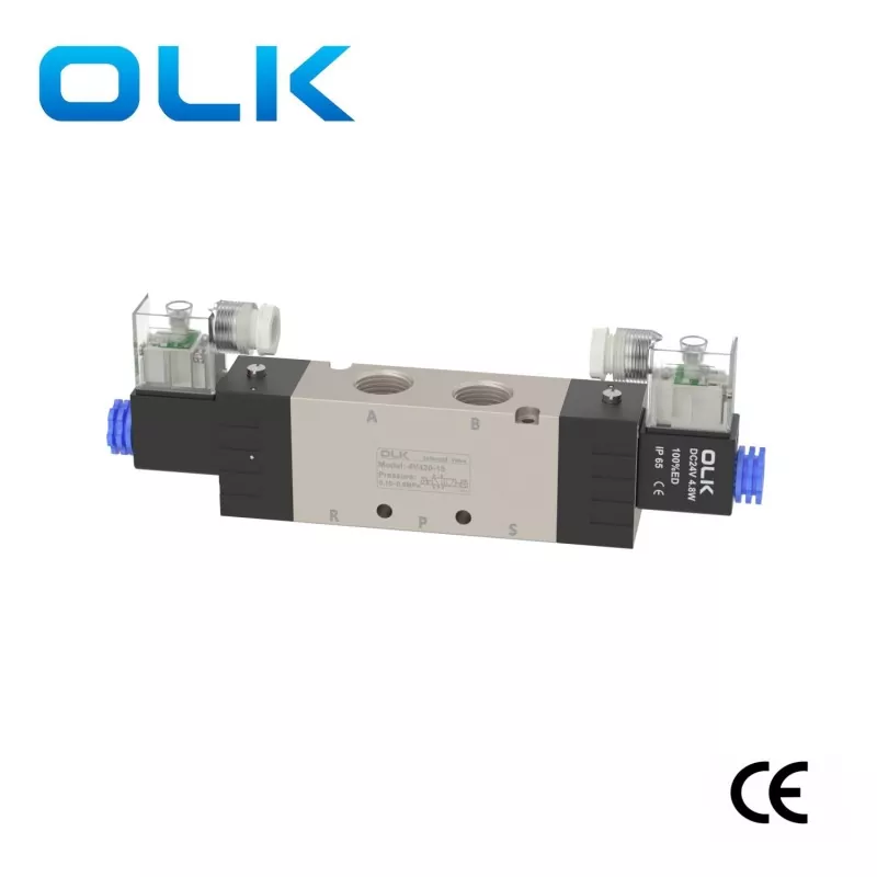4v400 Magnetventil 5 Wege