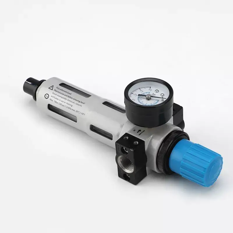 Druckregelfilter vom Typ LFR von Festo