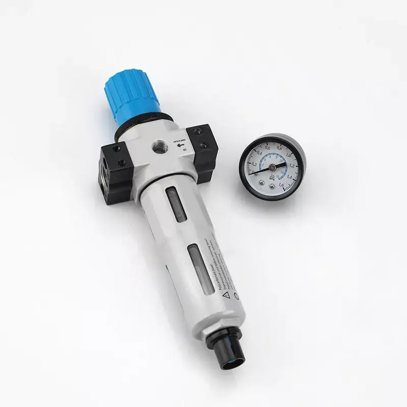 Druckregelfilter vom Typ LFR von Festo