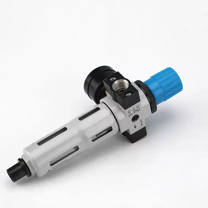 Druckregelfilter vom Typ LFR von Festo