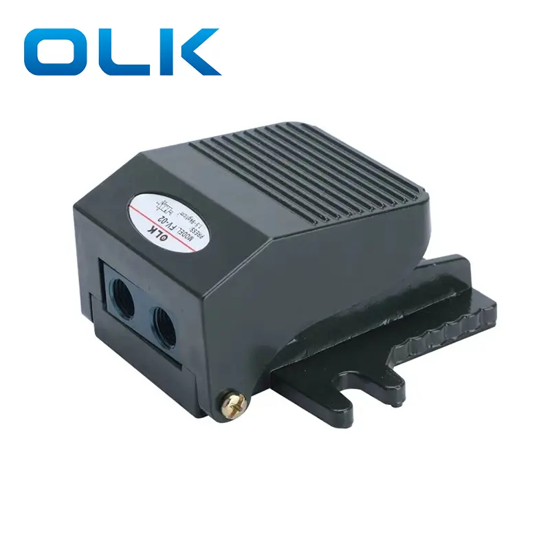 FV-02 Pneumatisches Fußpedalventil 3-Wege