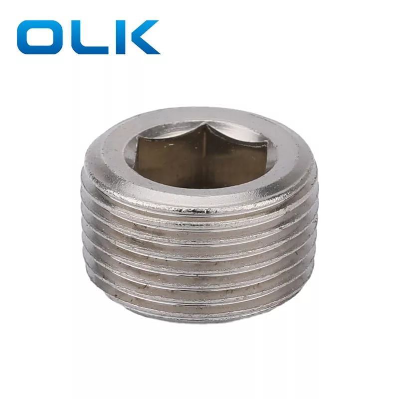 Iron Hex.Socket -Stecker
