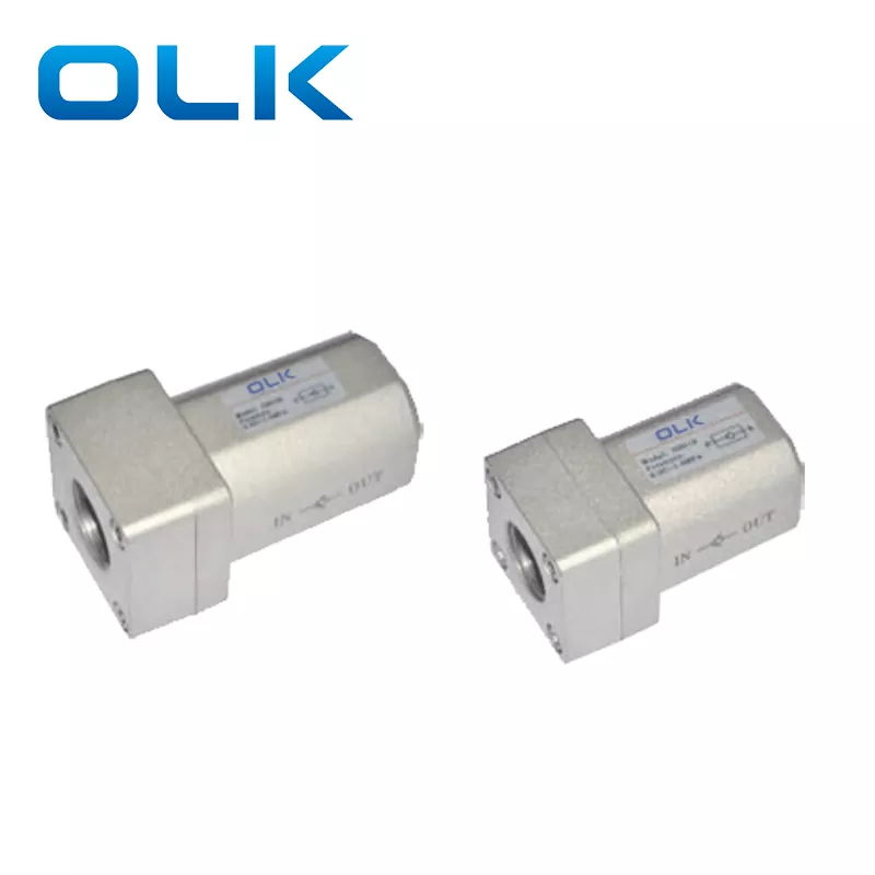 NRV-Rückschlagventil