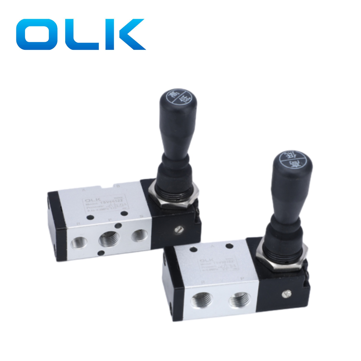 TSV-Serie Hebelventil 3-Wege 5-Wege